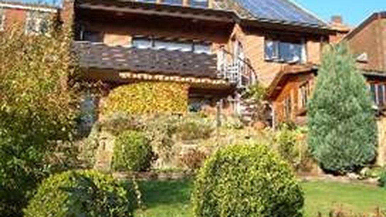 Südansicht Südansicht